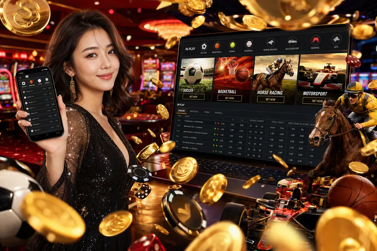 ok365bet cá cược Esports
